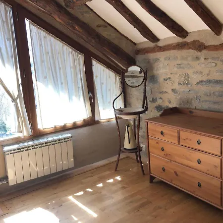 Apartament Moncayo *